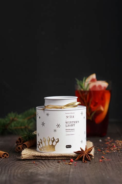 Discover Your Favorite Winter Magic Tea Blend